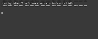 Simple Console Reporter